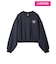 【New Balance for emmi】Reimagined Fleece Crew