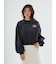 【New Balance for emmi】Reimagined Fleece Crew