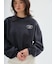 【New Balance for emmi】Reimagined Fleece Crew