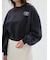 【New Balance for emmi】Reimagined Fleece Crew