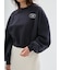 【New Balance for emmi】Reimagined Fleece Crew