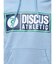 DISCUS別注 フードロゴパーカー