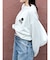 DISCUS別注 ロゴロングスリーブTee