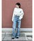 DISCUS別注 ロゴロングスリーブTee