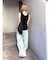 PUMA UNGRID WOVEN PANTS