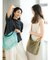 JULY NINE別注 ショルダーバッグ