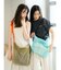 JULY NINE別注 ショルダーバッグ
