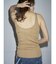 【Htage】palm別注バックオープンタンクトップ