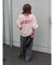 ウエストリメイクタックカーブパンツ