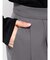 ウエストリメイクタックカーブパンツ