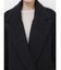 【Htage】モヘア混ロングシャギービッグジャケットコート
