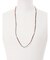 フェイクスウェードネックレス