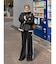 フェイクムートンボアブルゾン