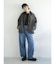 Dickies別注 バイカラーブルゾン