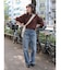 キルティングショルダーバッグ