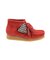 Clarks Wallabee Boot.