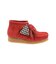 Clarks Wallabee Boot.