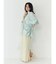 ピーチ起毛フィットフレアスカート