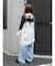 レースデザインキャミ