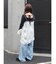 レースデザインキャミ