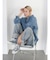 CONVERSEコラボデニムALL STAR AGED HI / UG15TH