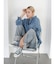 CONVERSEコラボデニムALL STAR AGED HI / UG15TH