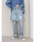 CONVERSEコラボデニムALL STAR AGED HI / UG15TH