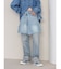 CONVERSEコラボデニムALL STAR AGED HI / UG15TH