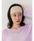 ベーシックワイドヘアバンド