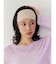 ベーシックワイドヘアバンド