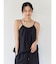 【WEB限定】ウッドビーズコンビキャミセットアップ