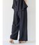 【WEB限定】ウッドビーズコンビキャミセットアップ