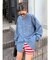 PAYDAY別注 ステンシルデザインシャツ