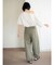 WAIPER別注 オフショルロゴTee