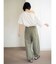 WAIPER別注 オフショルロゴTee