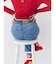 Levi's?別注 CINCH WIDE LEG REMAKE DENIM