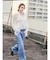 Levi's?別注 CINCH WIDE LEG REMAKE DENIM