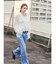 Levi's?別注 CINCH WIDE LEG REMAKE DENIM