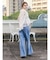 Levi's?別注 CINCH WIDE LEG REMAKE DENIM