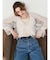 Levi's?別注 CINCH WIDE LEG REMAKE DENIM