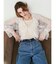 Levi's?別注 CINCH WIDE LEG REMAKE DENIM