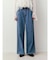 Levi's?別注 CINCH WIDE LEG REMAKE DENIM