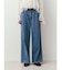 Levi's?別注 CINCH WIDE LEG REMAKE DENIM