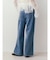 Levi's?別注 CINCH WIDE LEG REMAKE DENIM