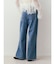 Levi's?別注 CINCH WIDE LEG REMAKE DENIM