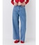 Levi's?別注 CINCH WIDE LEG REMAKE DENIM