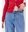 Levi's?別注 CINCH WIDE LEG REMAKE DENIM