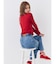 Levi's?別注 CINCH WIDE LEG REMAKE DENIM