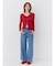 Levi's?別注 CINCH WIDE LEG REMAKE DENIM