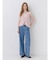 Levi's?別注 CINCH WIDE LEG REMAKE DENIM